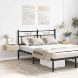 800313 Floating Nightstands 2 pcs Sonoma Oak 40x30x15 cm Engineered Wood