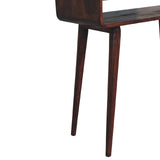 Sonata Chestnut Console Table IN3544