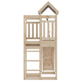 Outdoor Playset Solid Wood Pine 3278989