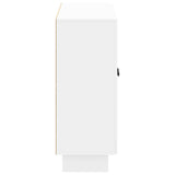 Bathroom Storage Cainet EDE White 59.5 x 31 x 80 cm 895955