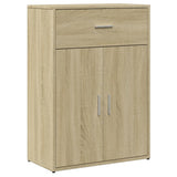 Sideboard Sonoma Oak 60x30x84 cm Engineered Wood 840494
