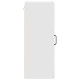 Dishwasher Panel Kalmar Concrete Grey 40 x 31 x 80 cm 884677