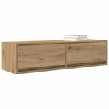 TV Cabinet Artisan oak 100 x 31 x 25.5 cm Engineered wood 861534