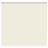 ZNTS Roller Blind Blackout Off White 165x130 cm Fabric Width 161.6 cm Polyester 4011635