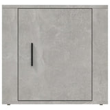 Bedside Cabinets 2 pcs Concrete Grey 50x39x47 cm 816697