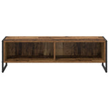 TV Cabinet Old Wood 100 x 36.5 x 30.5 cm Engineered Wood 886556