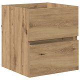 Bathroom Cabinet Artisan Oak 41 x 38.5 x 45 cm Engineered Wood 875701