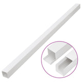 Cable Trunking 40x40 mm 30 m PVC 155933