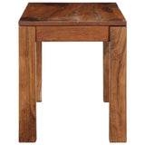 Bench 110 cm Solid Wood Acacia 4102375