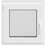 Tilt & Turn Basement Window RISOR 50 x 50 cm 42047268