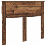 Headboard Old Wood Engineered wood 888131