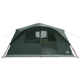 Instant Tent Army Green 365 x 280 x 200 cm Polyester and Steel 42028706
