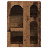 Sideboard Old Wood 59 x 35 x 80.5 cm Engineered Wood 891322