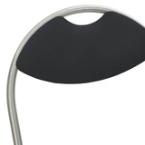 Folding Chair 8 pcs Black and Grey 48 x 43.5 x 81 cm 42029062