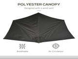 Wall Mounted Umbrella 59104405