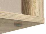 Sideboard with Drawer Sonoma Oak 68.5 x 32 x 67 cm 8000542