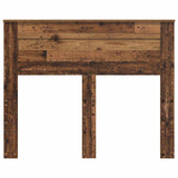 Headboard Old Wood Engineered wood 888123