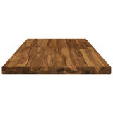Rectangular Table Top 140 x 40 x 3.5 cm Rectangular Natural 938219