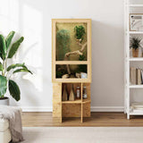Terrarium Brown 50 x 50 x 130 cm OSB 3397888