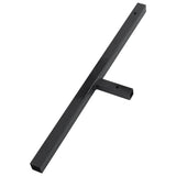 Ground Drill with Handle 250 mm with Extension Tube 4 m Steel 3059406