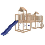 Outdoor Playset Solid Wood Pine 3155846