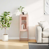 Sideboard Pink 36x39x107 cm Cold-rolled Steel 853399