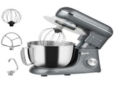 1300W Kitchen Stand Mixer, with Accessories - Silver T3398P378842