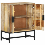 Sideboard 60x35x75 cm Solid Wood Mango 351711