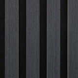 Acoustic Wall Panels 8 pcs Slatted 60.5x60 cm Oak Veneer 42002585