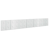 Gabion with 3.5 mm Wire and 5x10 cm Mesh 650x10x100 cm 3462535