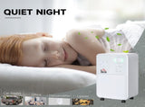 12L/Day Dehumidifier for Home, Laundry Room, Bedroom, Basement, Electric Moisture Air De-Humidifier T3398P341022