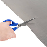 Mesh Screen 60 x 2000 cm 120 Mesh Stainless Steel 201 Silver 42039589