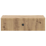Wall-Mounted Side Table 59 x 34.5 x 17 cm Engineered Wood 897984
