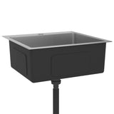 Handmade Kitchen Sink Stainless Steel 51508