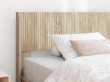 Bed Frame with Storage and Headboard Sonoma Oak 100 x 200 cm 3414245