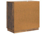 Sideboard Old Wood 66 x 34.5 x 87 cm Engineered Wood 895323