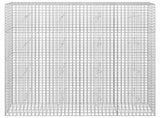 Gabion with 3.5 mm Wire and 5x5 cm Mesh 200x20x200 cm 3462190