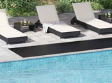 Floor Mat Black 1 x 5 m Rubber 42046719
