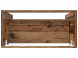 Bathroom under Sink Cabinet Old Wood 56 x 37.5 x 81 cm 890042