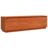 TV Cabinet Brown 156 x 37 x 45 cm Engineered Wood 869994