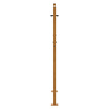 Garden Gate 100x125 cm Weathering Steel Light Design 4100955