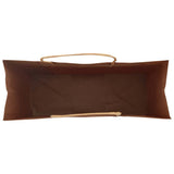 Paper Bags 250 pcs with Handles Green 45x17x48 cm 4101737