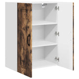 Dishwasher Panel Kalmar Smoked Oak 60 x 31 x 80 cm 884699