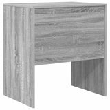 Desk Grey Sonoma 70 x 50 x 76 cm 869423