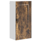 Dishwasher Panel Kalmar Smoked Oak 50 x 31 x 100 cm 884779