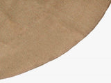 Area Rugs Natural 240 cm Jute 42010795