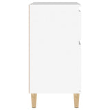 Sideboard White 60x35x70 cm Engineered Wood 819676