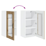 Dishwasher Panel Kalmar Artisan Oak 40 x 31 x 80 cm 884652