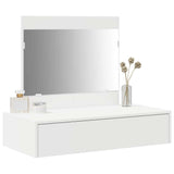 Dressing Table White 83 x 40 x 70 cm Engineered Wood 865199