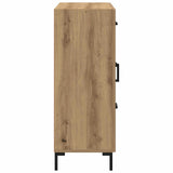 Sideboard Artisan oak 69.5 x 34 x 90 cm Engineered wood 881628